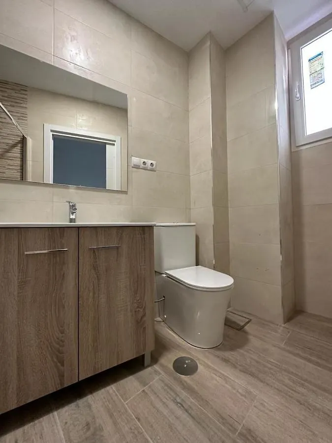 Apartamento Sky Garden Malaga Centro España
