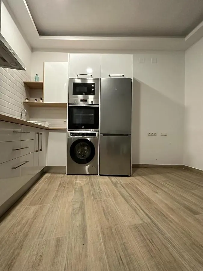 Apartamento Sky Garden Malaga Centro