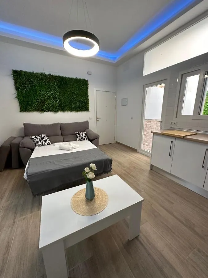 Apartamento Sky Garden Malaga Centro España