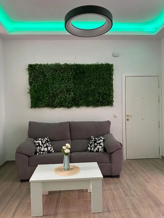 Apartamento Sky Garden Malaga Centro