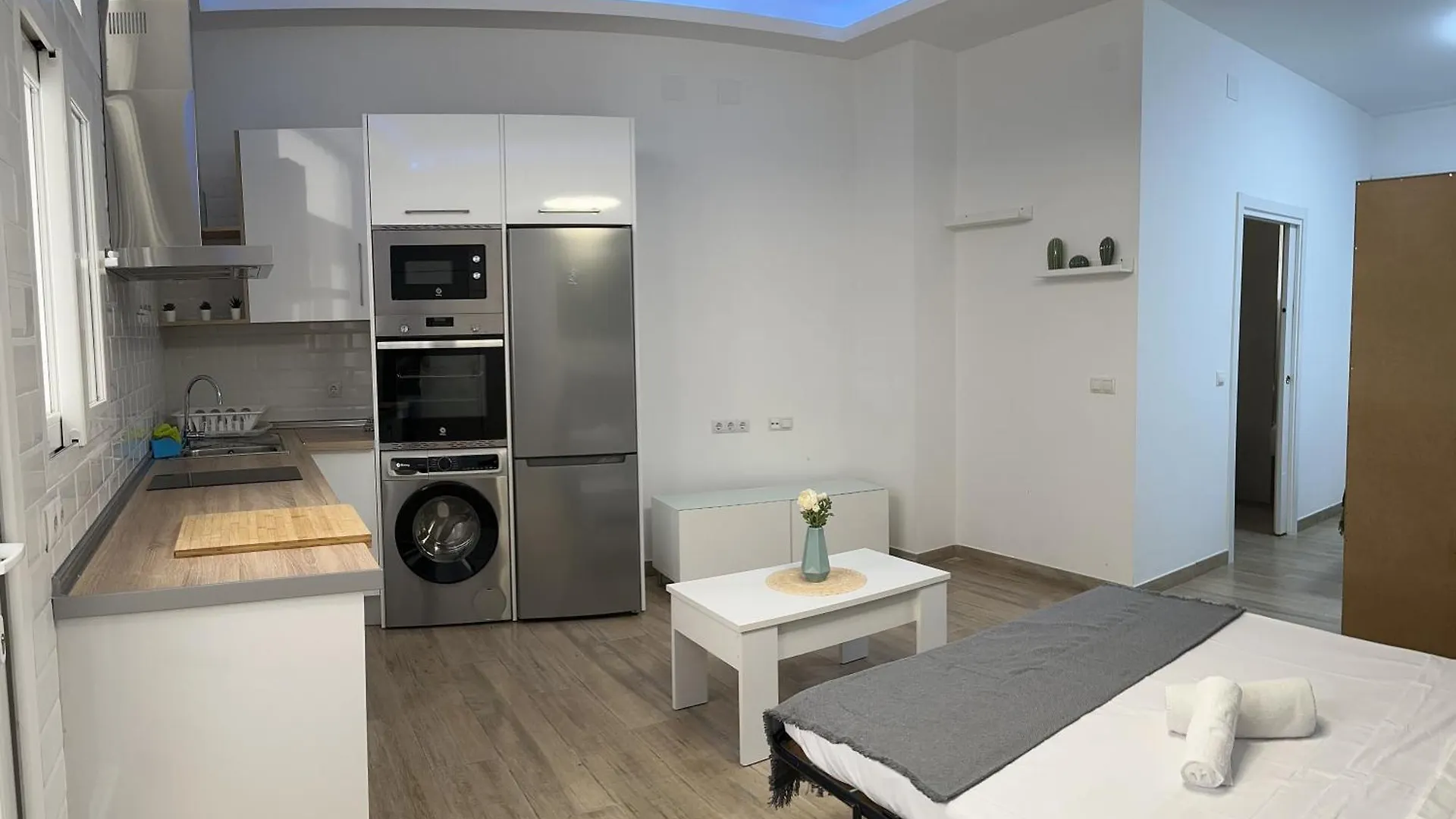 Apartamento Sky Garden Malaga Centro 0*,  España