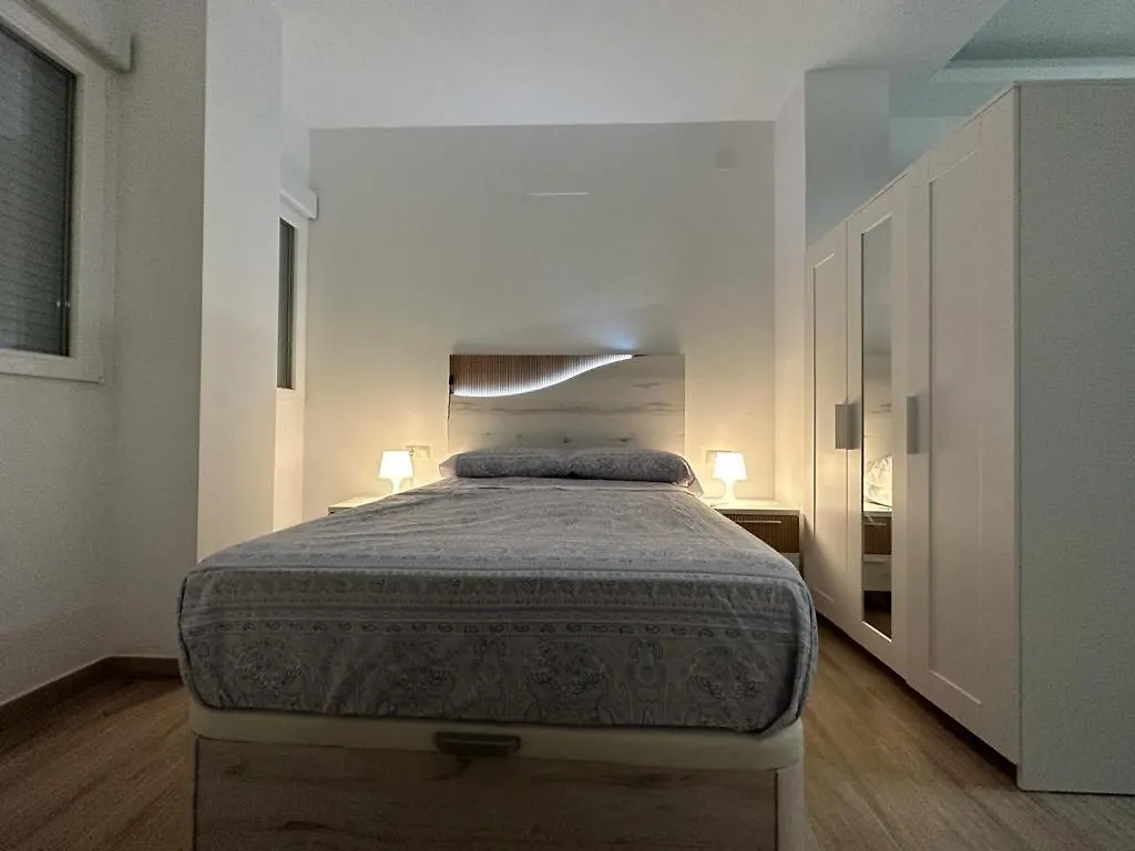 Sky Garden Malaga Centro Apartment Spain