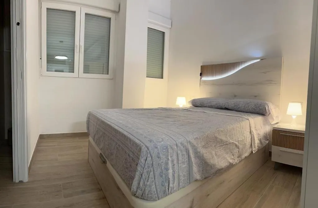 Sky Garden Malaga Centro Apartment