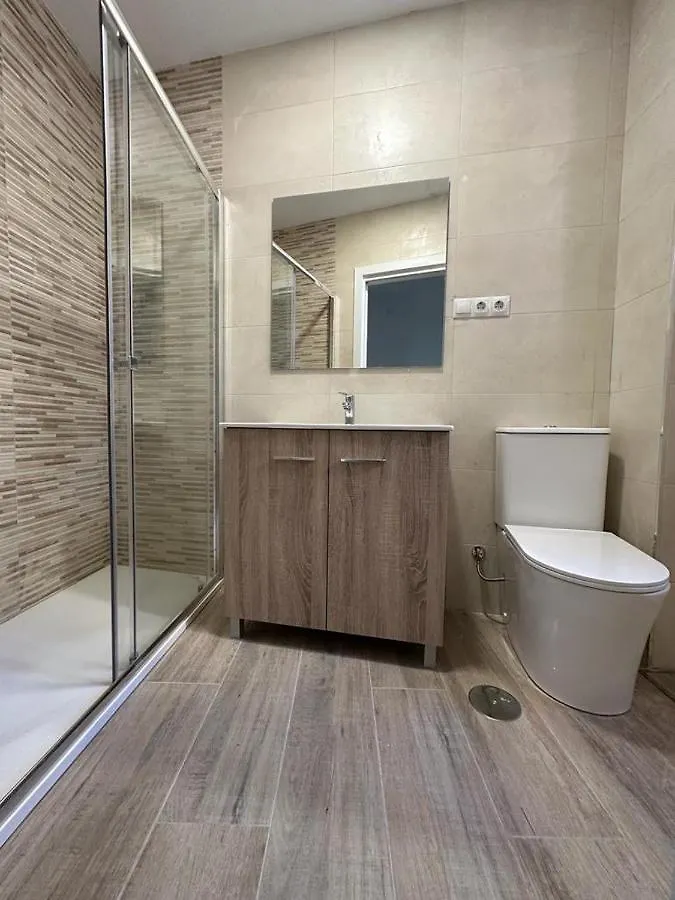 Sky Garden Malaga Centro Apartment
