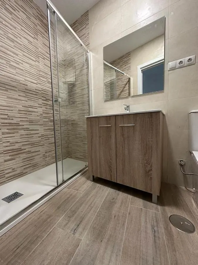 Sky Garden Malaga Centro Apartment
