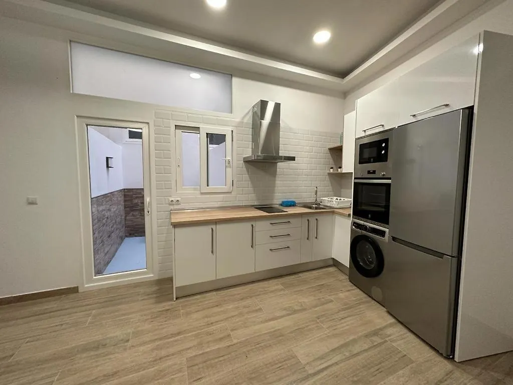 Sky Garden Malaga Centro Apartment