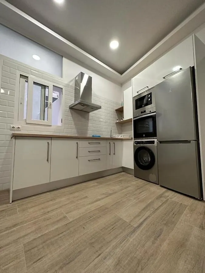 Sky Garden Malaga Centro Apartment 0*,