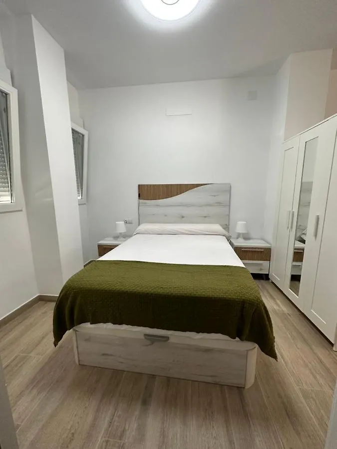 Sky Garden Malaga Centro Apartment Spain