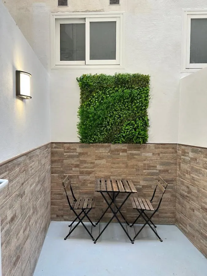 Sky Garden Malaga Centro Apartment 0*,  Spain