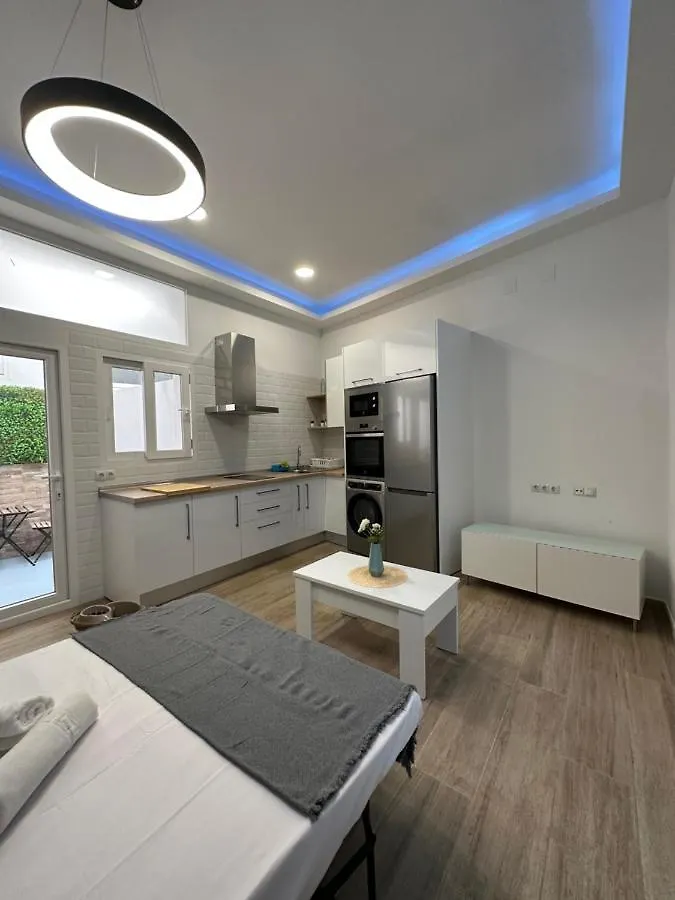 Sky Garden Malaga Centro Apartment